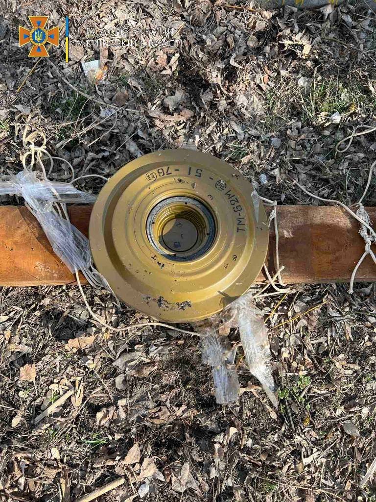 В Киевской области за последние сутки обнаружили и уничтожили несколько тысяч взрывоопасных предметов 7