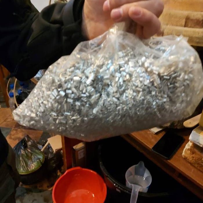 В Деснянском районе накрыли нарколабораторию с метадоном на 300 тысяч гривен 2