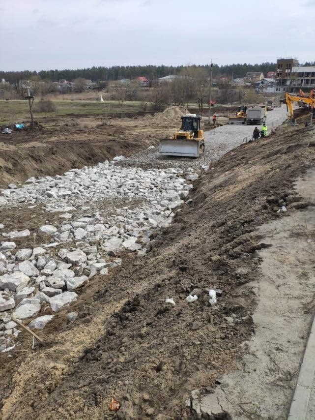 Маршрут Киев — Житомир откроют в ближайшее время 2