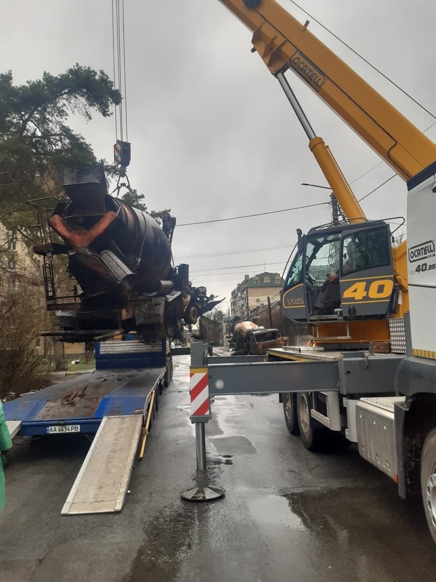 Маршрут Киев — Житомир откроют в ближайшее время 4