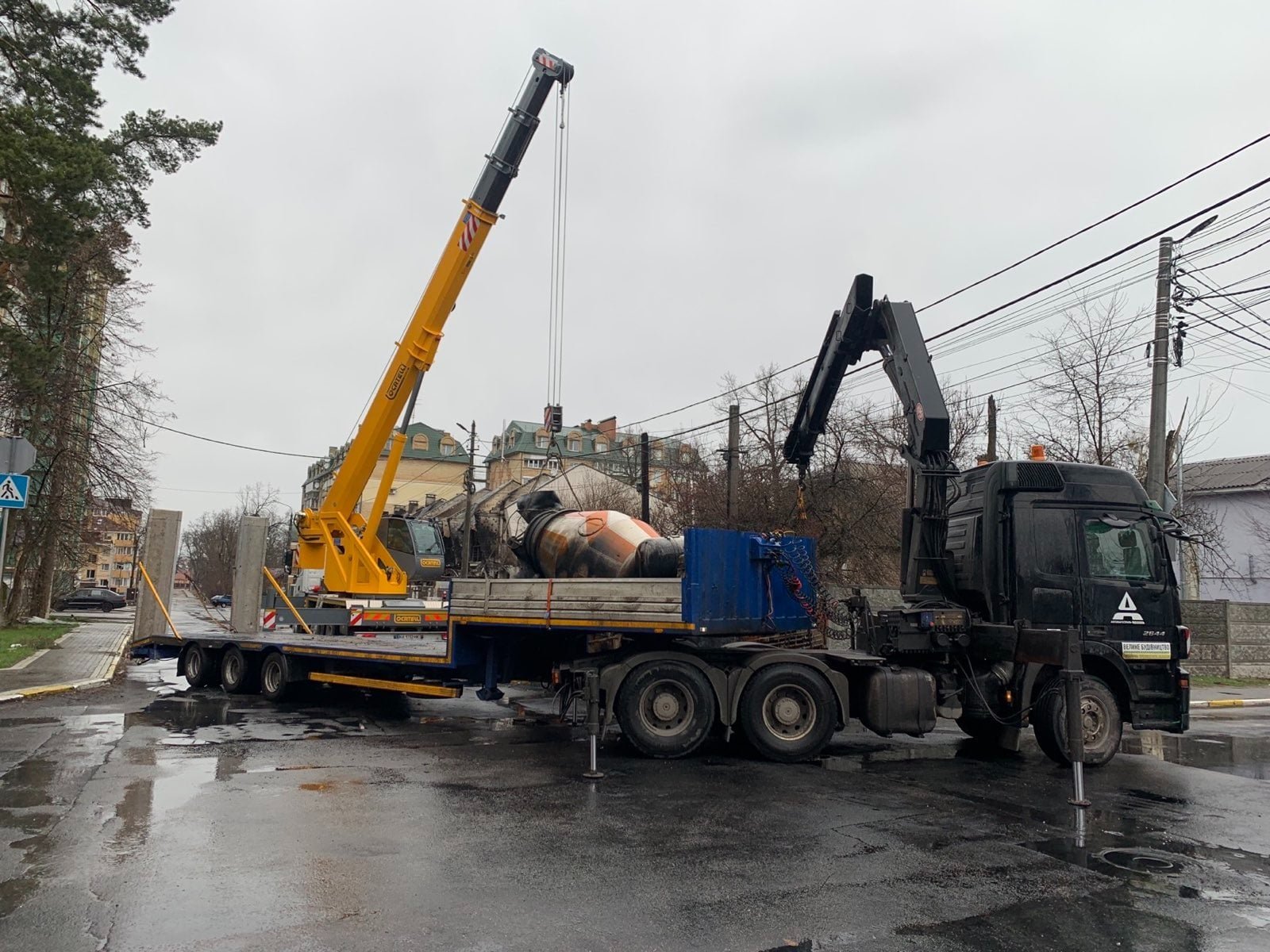 Маршрут Киев — Житомир откроют в ближайшее время 5