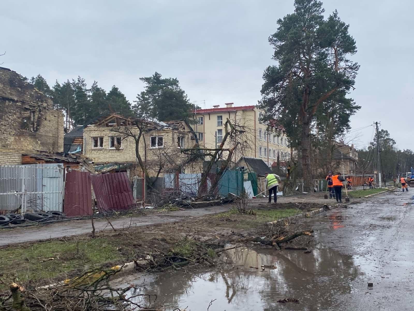 Маршрут Киев — Житомир откроют в ближайшее время 6