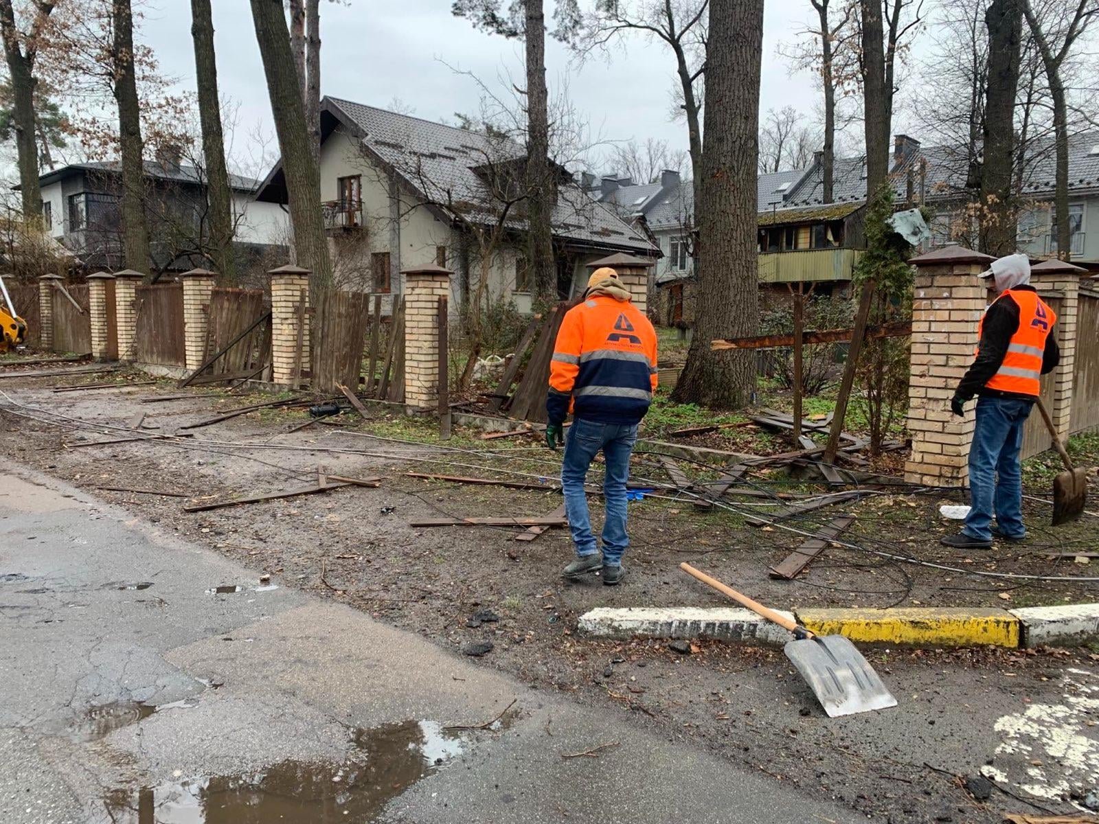 Маршрут Киев — Житомир откроют в ближайшее время 7