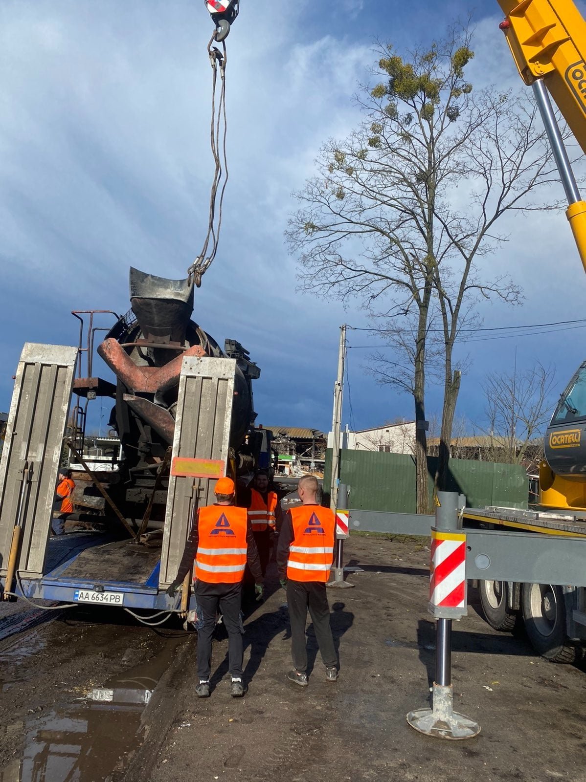 Маршрут Киев — Житомир откроют в ближайшее время 9