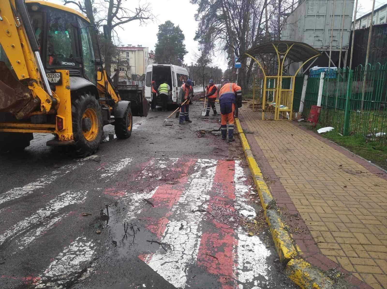 Маршрут Киев — Житомир откроют в ближайшее время 10