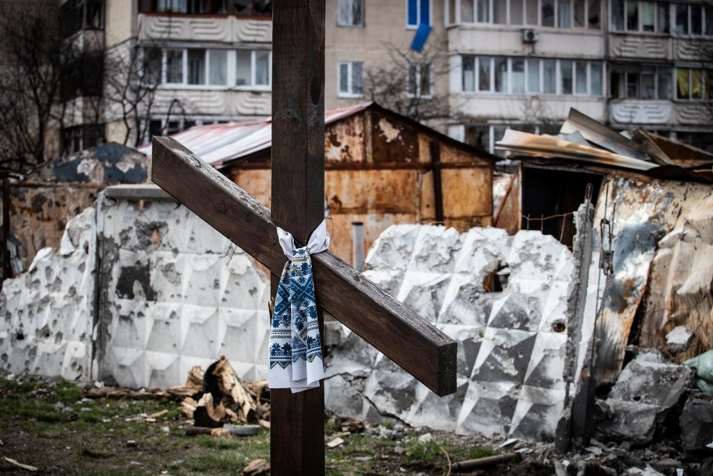 «Мрія» никогда не умрет: как сейчас выглядит легендарный самолет и аэропорт в Гостомеле 7