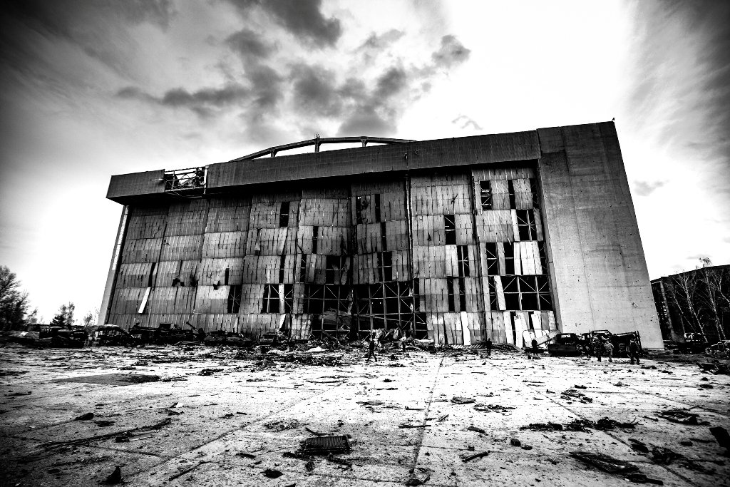 «Мрія» никогда не умрет: как сейчас выглядит легендарный самолет и аэропорт в Гостомеле 12