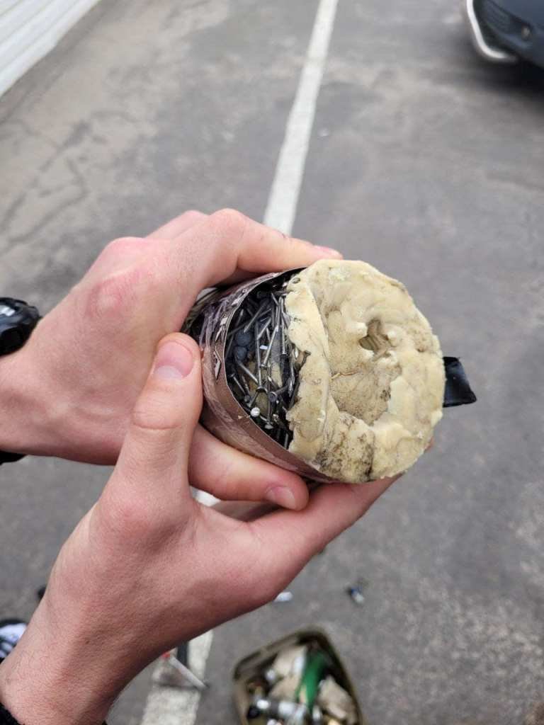 Вез матери медикаменты по лесной дороге и подорвался на бомбе: на заминированной Киевщине ряд трагический случаев 2