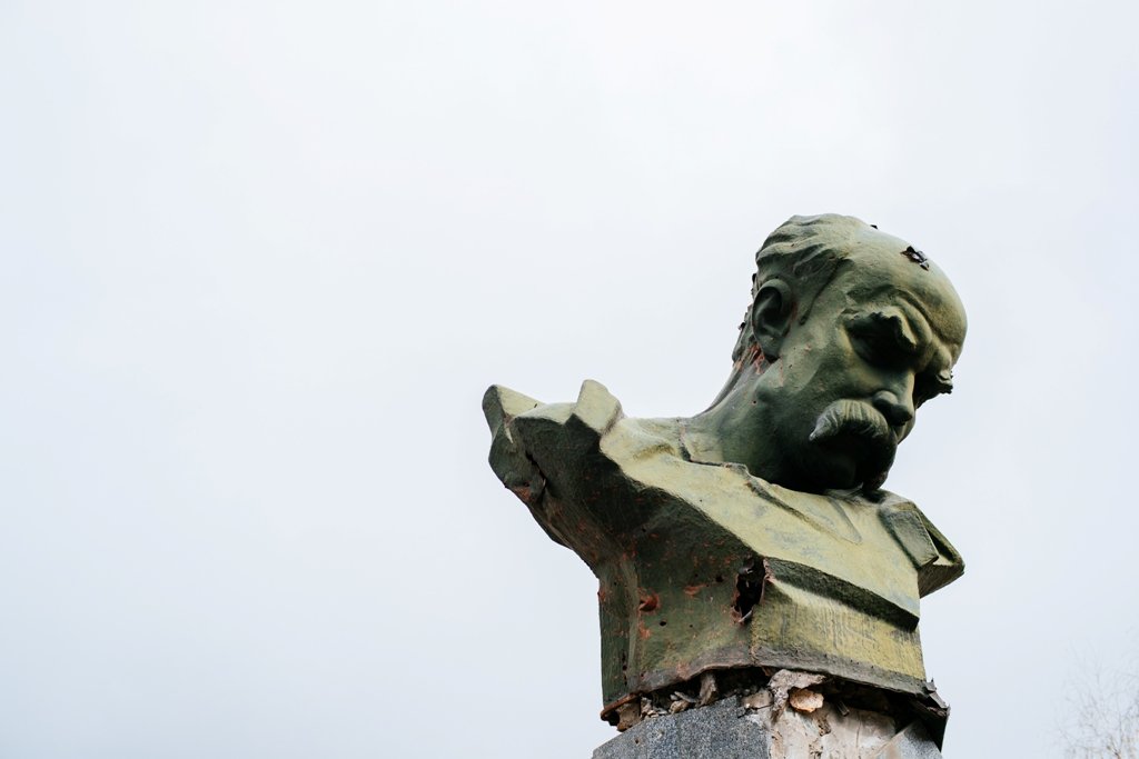 Ситуация с электричеством, разрушениями и разминированием в Киевской области: фоторепортаж 19