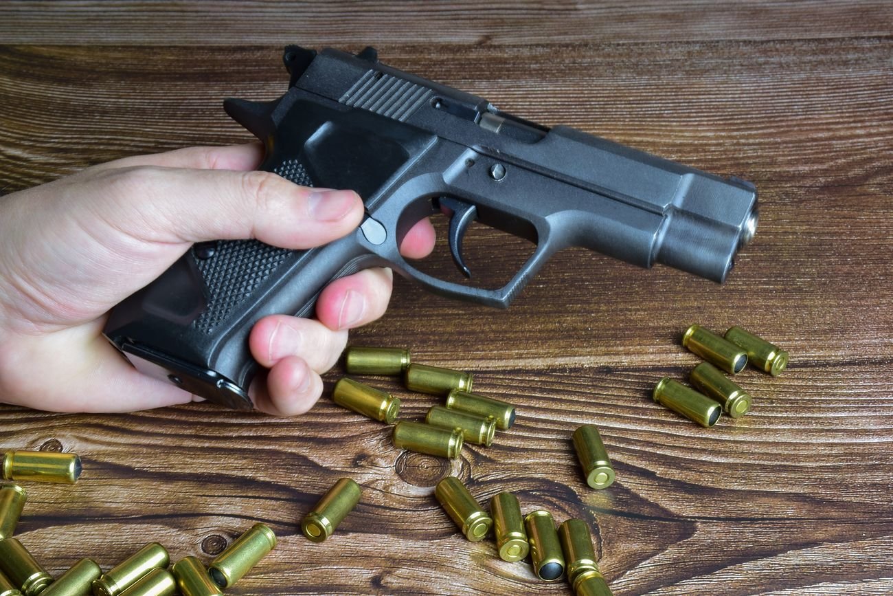 Об эффективных и неэффективных средствах самозащиты 1