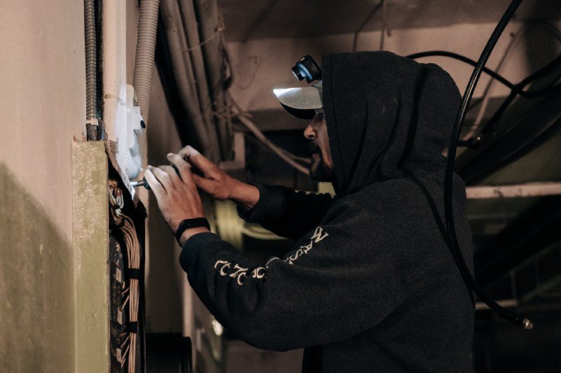 В Киеве провели интернет более чем в 800 укрытий города 4