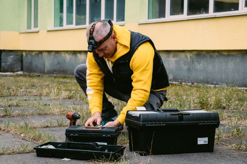 В Киеве провели интернет более чем в 800 укрытий города 5