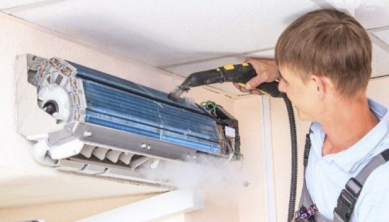 Как подготовить кондиционер к жаркому лету 1