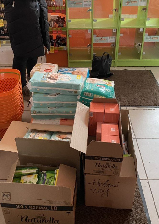 Как во время войны работает и помогает украинцам сеть магазинов EVA 1