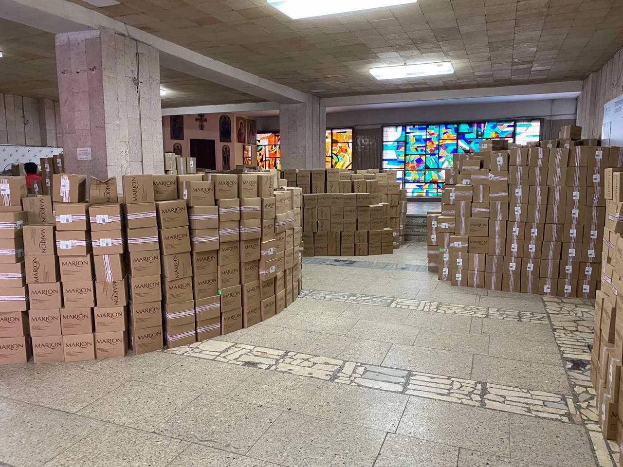 Как во время войны работает и помогает украинцам сеть магазинов EVA 4