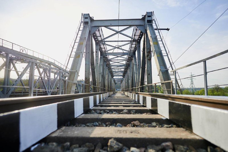 В Киевской области на деоккупированных территориях восстановили курсирование поездов City Express 1