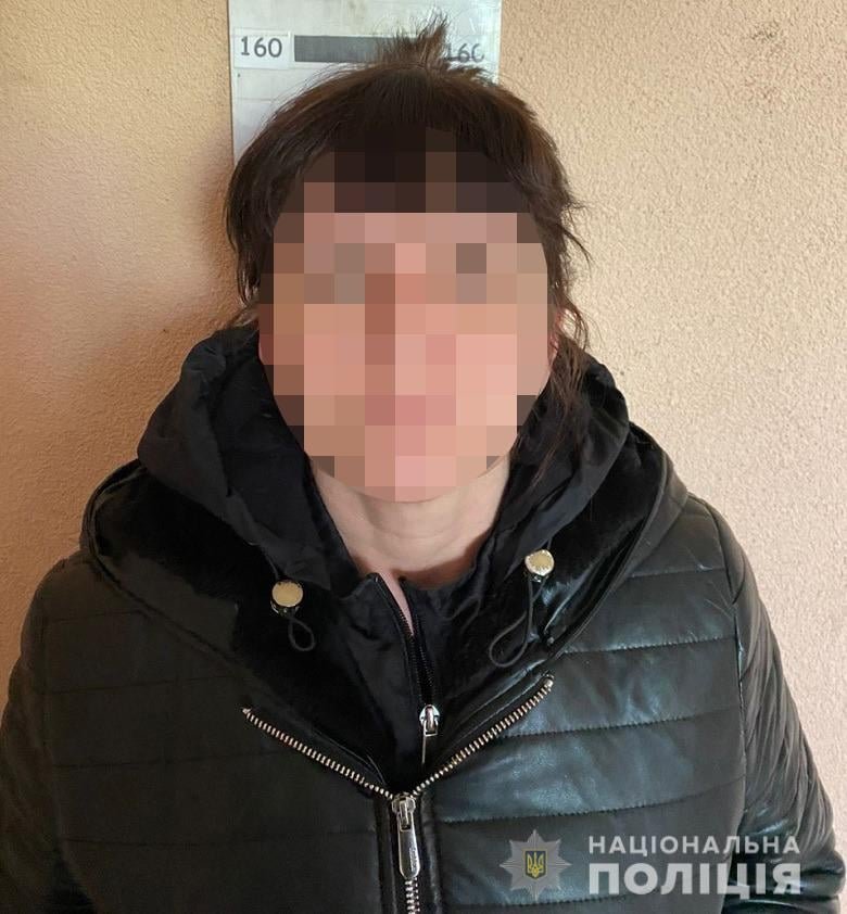 В Киеве женщина кухонным ножом зарезала своего сожителя 1