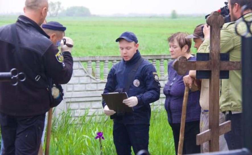В Бучанском районе нашли еще двух убитых оккупантами мирных жителей 2