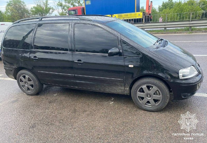 В Киеве все чаще встречаются машины с затертыми VIN-кодами: действия патрульных 1