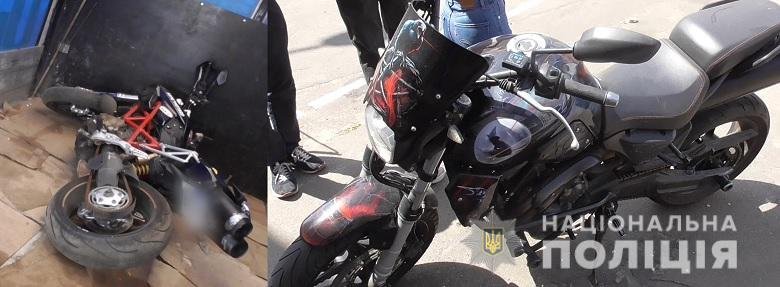 В Киеве ОПГ вывезла с автостоянки машины и мотоциклы на 6,5 миллонов гривен 2