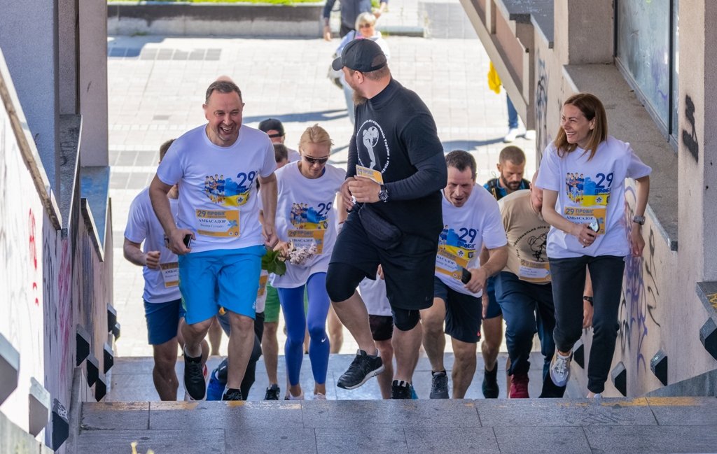 Бежали в 80 городах и поселках Украины и 31 стране мира: итоги 29-го "Пробега под каштанами" 4