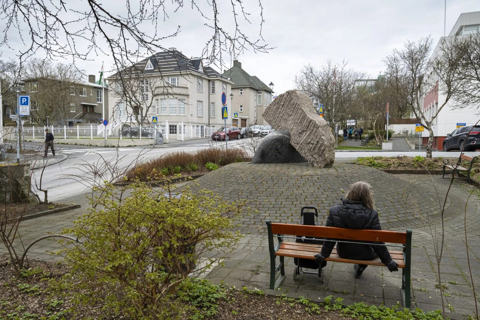 В столице Исландии появилась площадь в честь Киева: как она выглядит. Фото 1