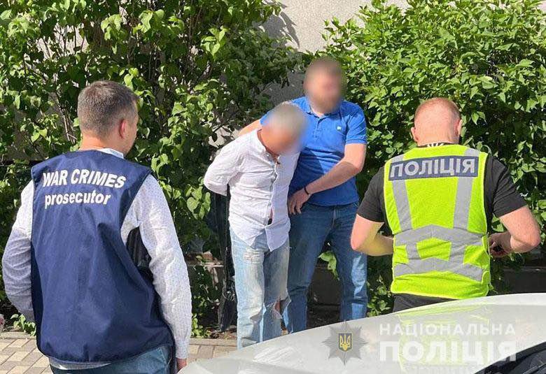 В Киеве мужчина нелегально переправлял военнообязанных за границу: сколько стоили его услуги 4