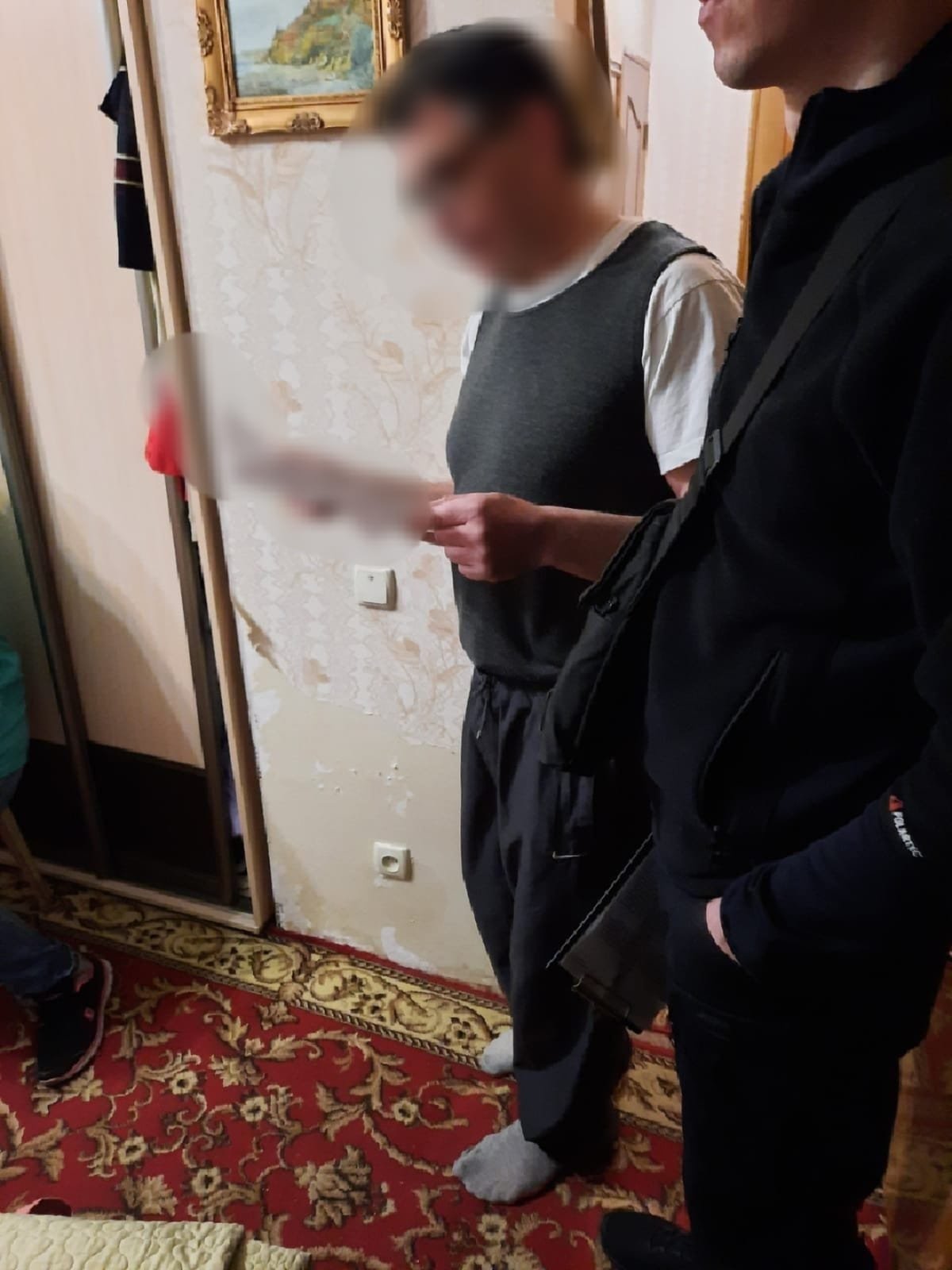 В Киеве будут судить мужчину за оправдание вооруженной агрессии РФ против Украины 1