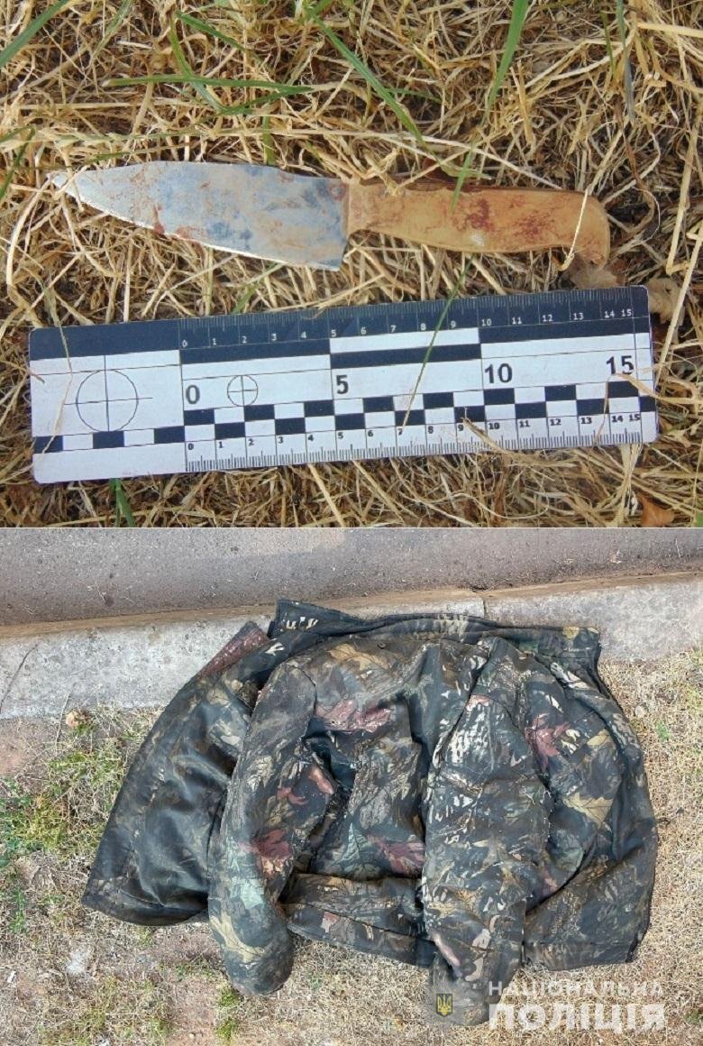 Бив дідуся ножем та ногами: у Києві чоловік напав на перехожего пенсіонера 1