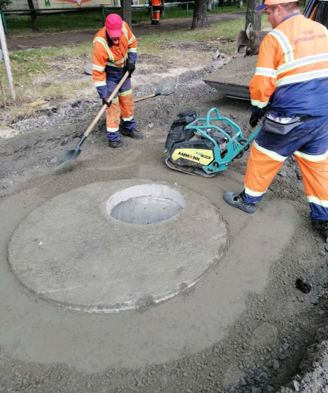 У Києві продовжується ремонт вулиці Ентузіастів: на якому етапі ремонт 3