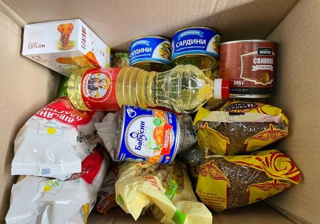 Canada Ukraine Foundation та Meest за підтримки Олени Зеленської доставили понад 30 000 кг гуманітарної допомоги до України 2