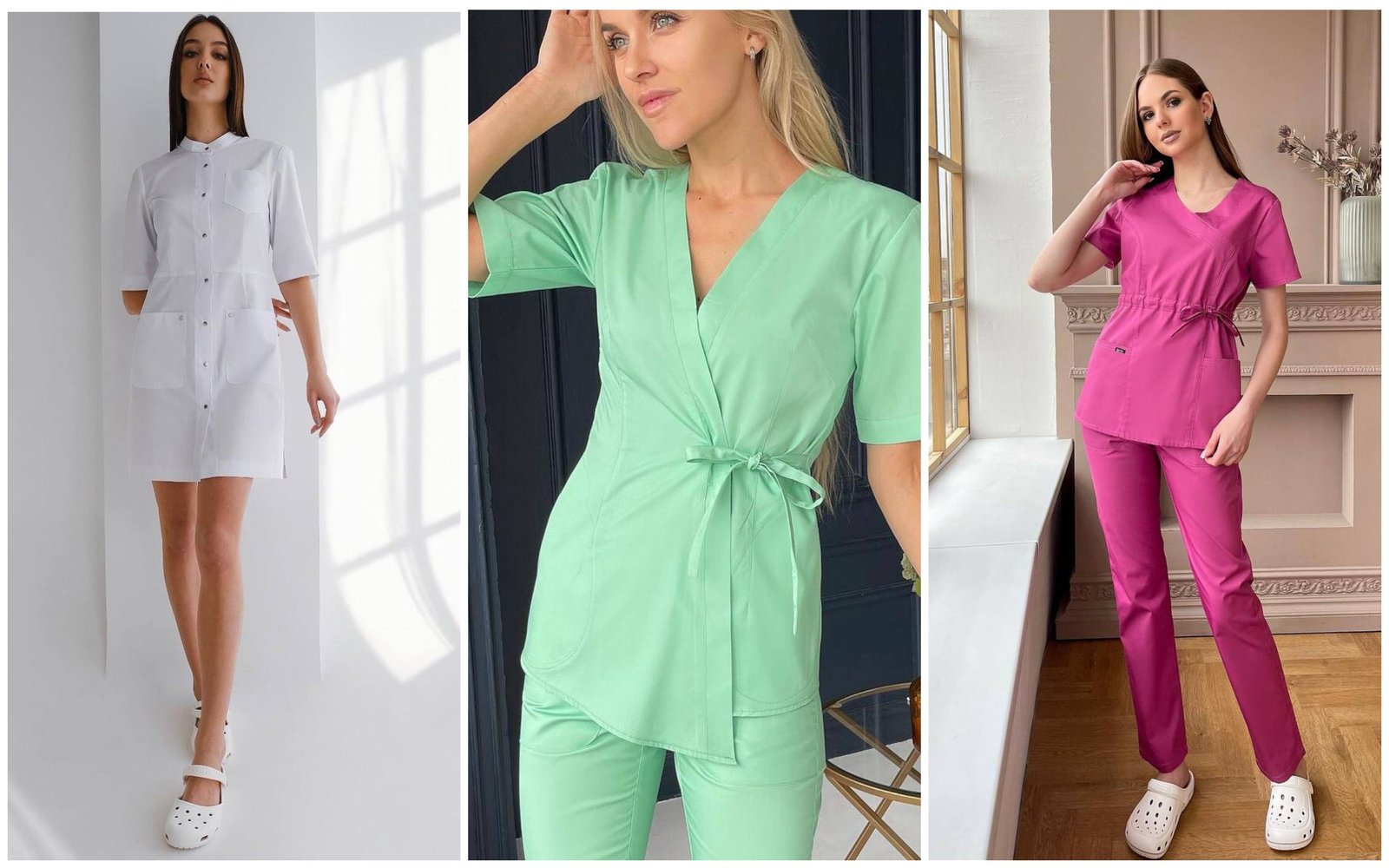 Як вибирати та де замовити медичний костюм: поради та варіанти 1