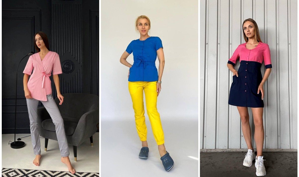 Як вибирати та де замовити медичний костюм: поради та варіанти 2