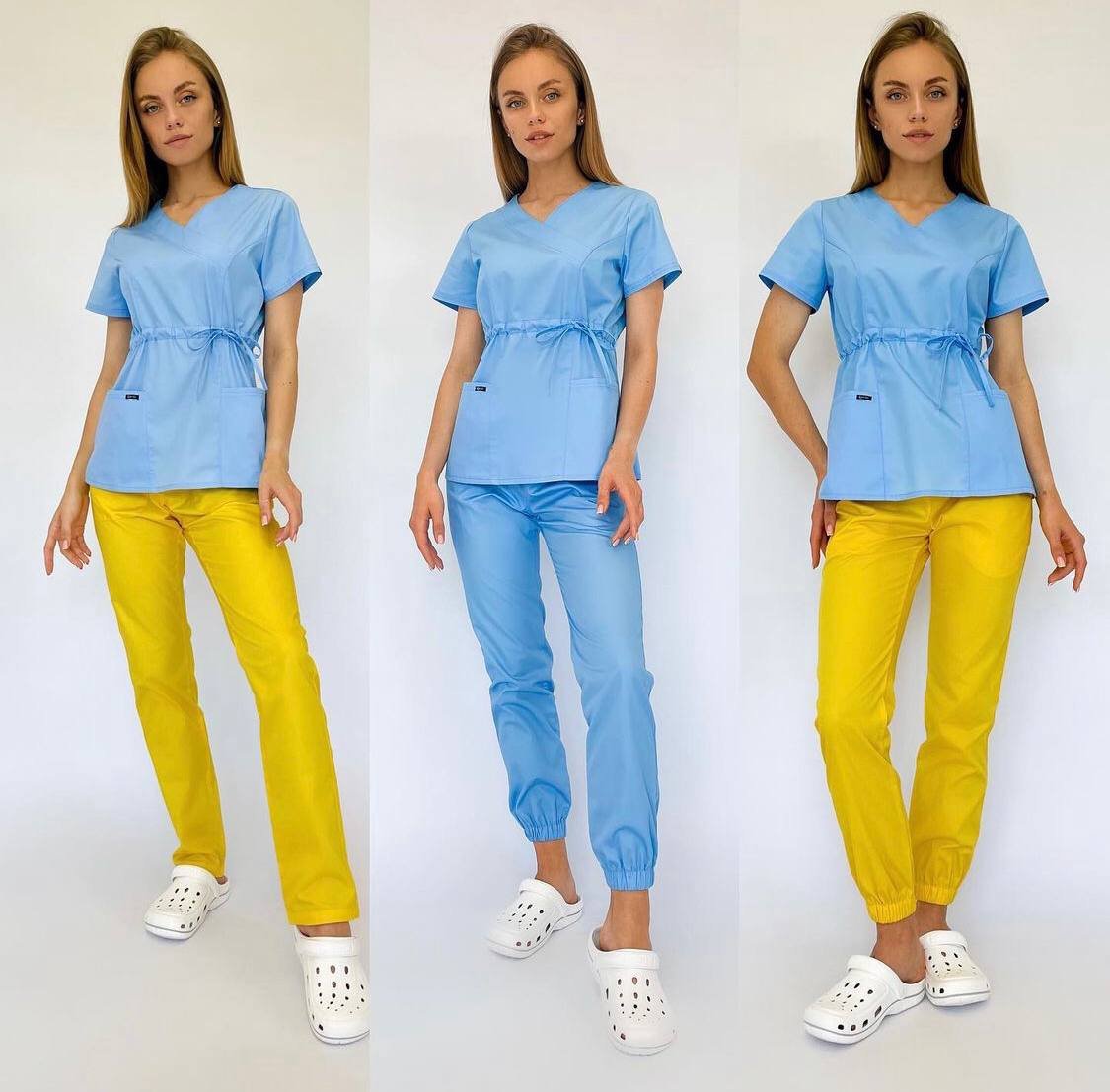 Як вибирати та де замовити медичний костюм: поради та варіанти 3