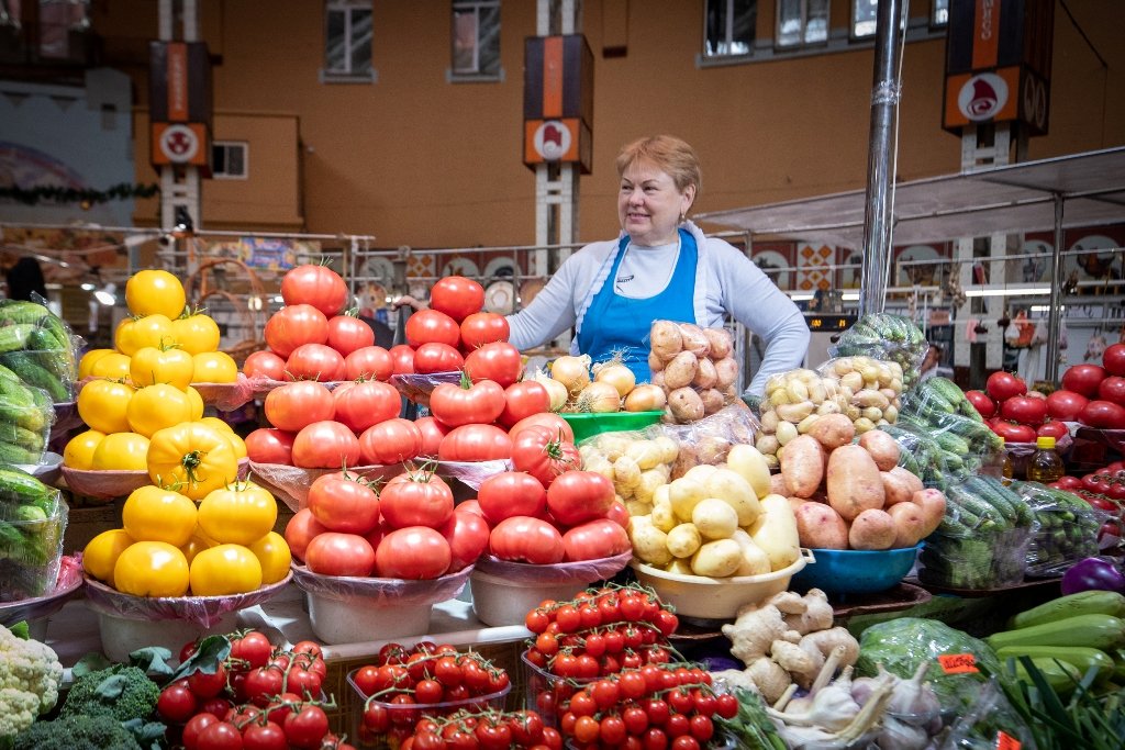 Бессарабському ринку більше 110 років: як головна торгівельна візитівка Києва переживає війну 3