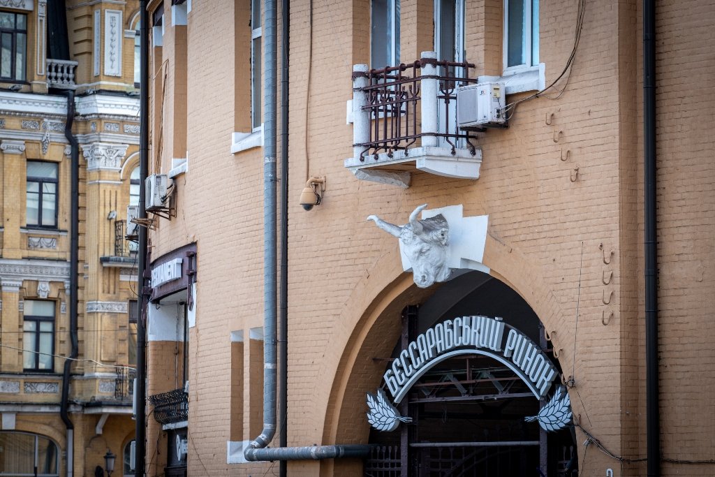 Бессарабському ринку більше 110 років: як головна торгівельна візитівка Києва переживає війну 6