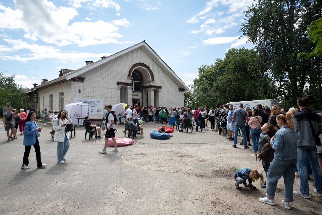 У Києві під час Дня відкритих дверей з притулку забрали 11 тварин: фото 6