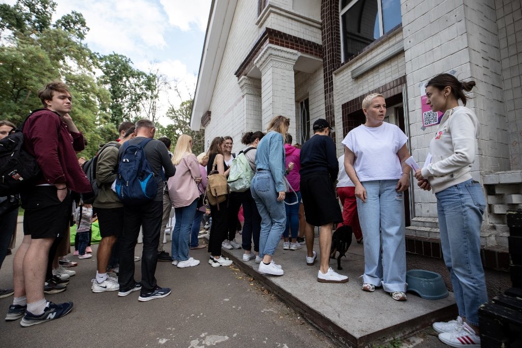 У Києві під час Дня відкритих дверей з притулку забрали 11 тварин: фото 9