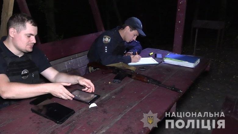 У Києві під час сварки троє молодиків до смерті забили чоловіка 1