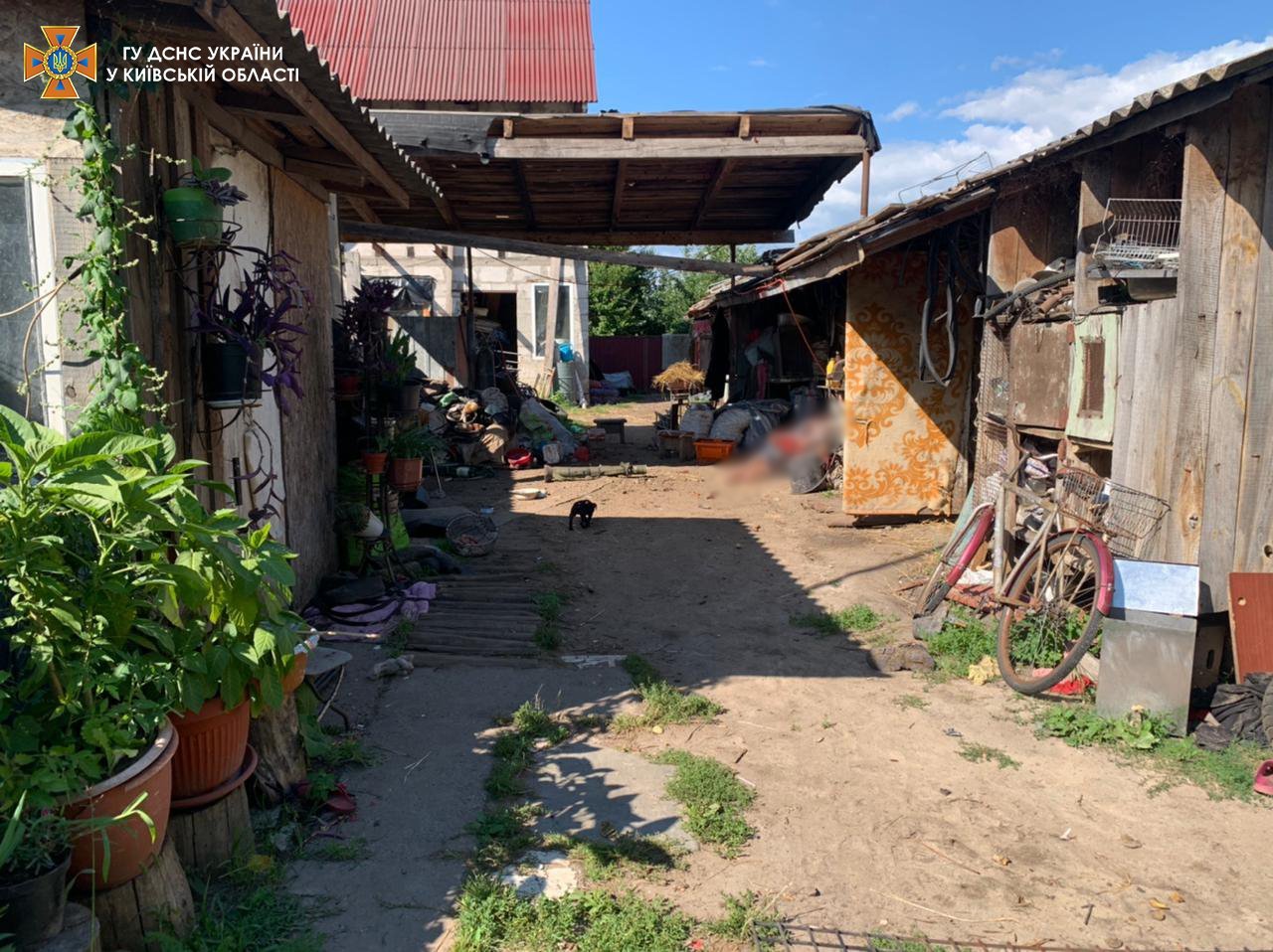 На Київщині під час спроби розібрати зброю загинув 16-річний юнак 2