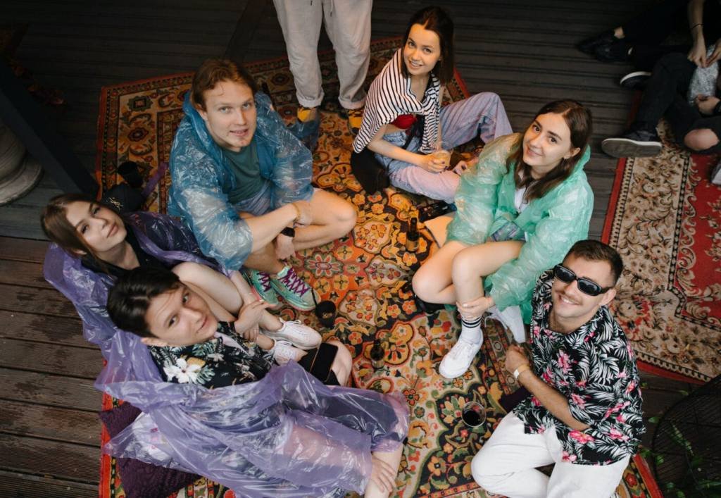 У Києві Kureni повернулися у благодійному форматі: на першому івенті зібрали 300 000 грн для ЗСУ 1