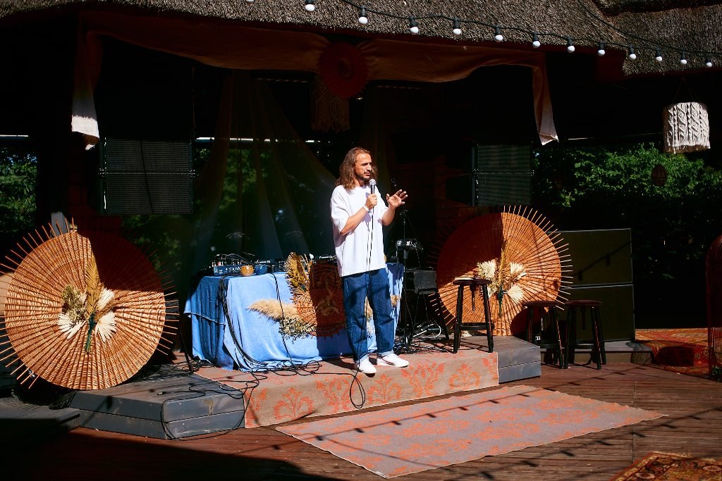 У Києві Kureni повернулися у благодійному форматі: на першому івенті зібрали 300 000 грн для ЗСУ 3