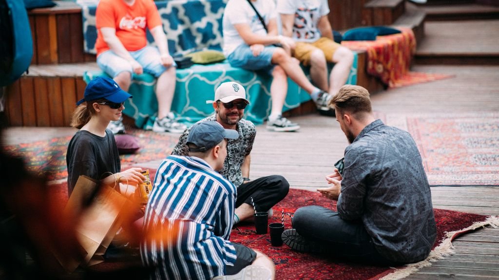 У Києві Kureni повернулися у благодійному форматі: на першому івенті зібрали 300 000 грн для ЗСУ 4