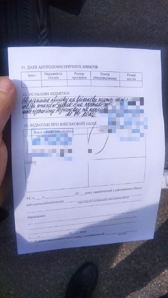 На Київщині затримали чоловіка за організацію нелегального перетину кордону військовозобов’язаного 1