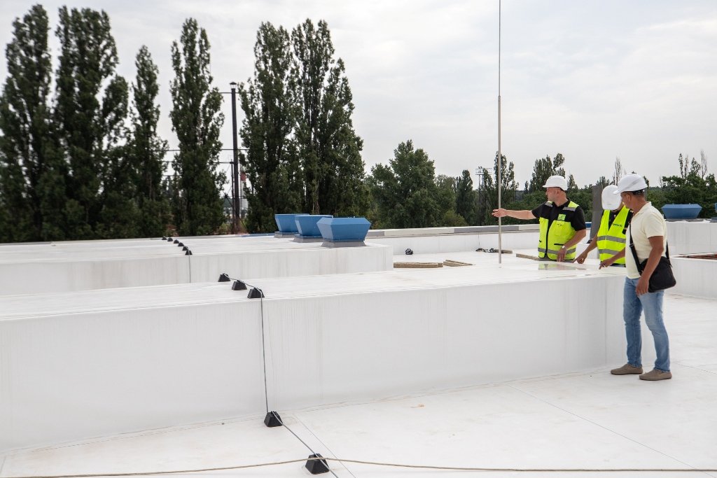 У Києві будують нову каналізаційну насосну станцію 1