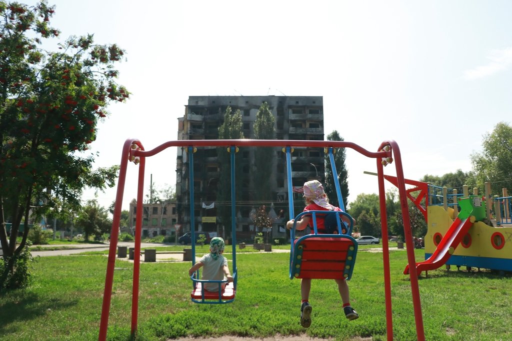 І це наша жахлива реальність сьогодні