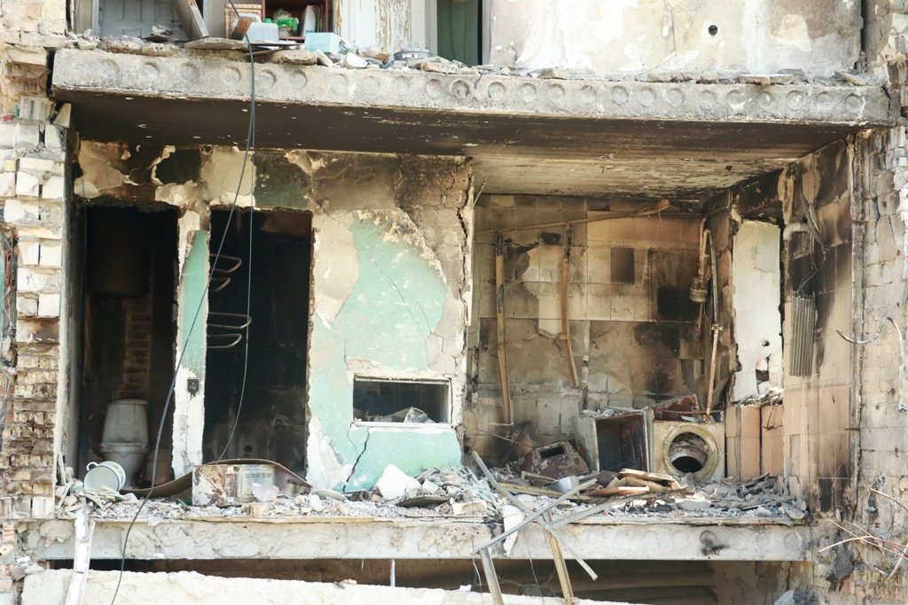 Але більшість квартир виглядає так