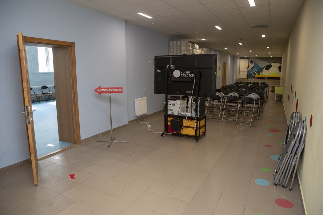 У Києві планують з 1 вересня відкрити школи в очному форматі навчання 1