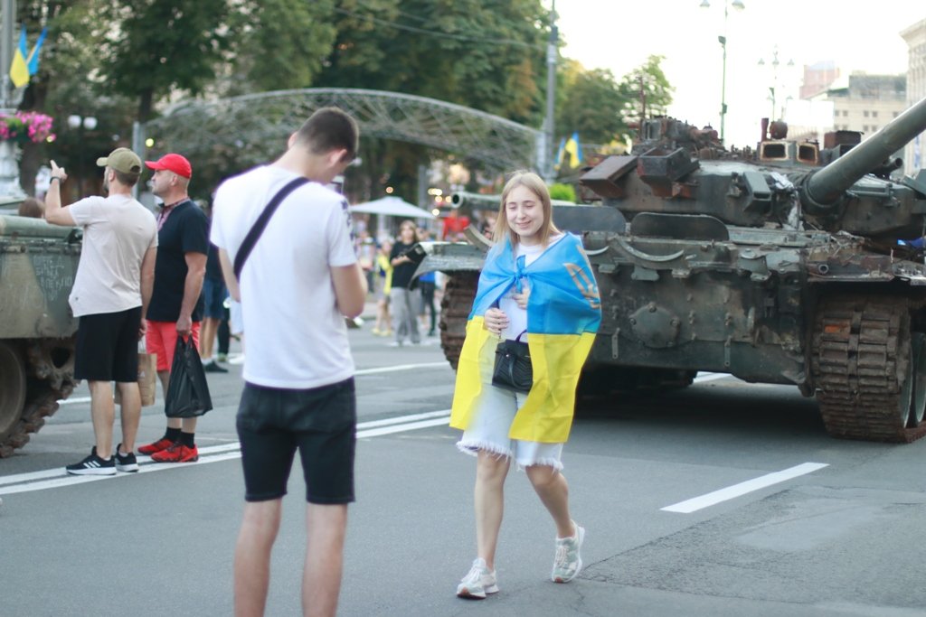 День Незалежності України: що відбувається на Хрещатику в святкові дні 1
