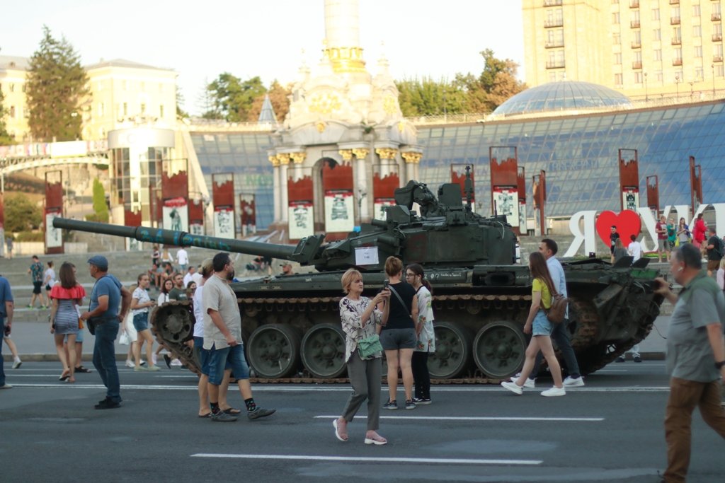 День Незалежності України: що відбувається на Хрещатику в святкові дні 3